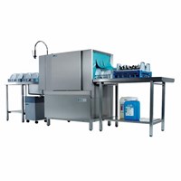 Máy rửa chén băng tải WinterHalter STR 130