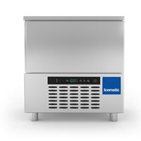 TỦ CẤP ĐÔNG BLAST FREEZER ICEMATIC ST5