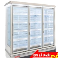 TỦ ĐÔNG ĐỨNG TRƯNG BÀY SIÊU THỊ SHINICHI SH-2250FMAW 