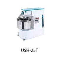 Máy trộn bột xoắn ốc BOSFOR USH - 25T