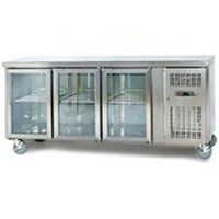 BÀN MÁT QUẦY BAR INOX NORTHWIND WK-8D