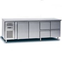 BÀN MÁT QUẦY BAR INOX NORTHWIND WK-6S