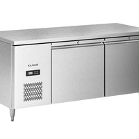 Bàn mát 2 cánh inox Klaus KCC-2.1-2D