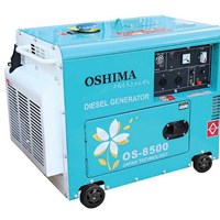 MÁY PHÁT ĐIỆN OSHIMA OS 8500