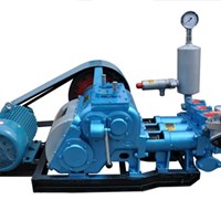 Máy bơm vữa BW 250 (15KW-380V)