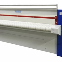 Máy là ủi ga công nghiệp Lapauw 800 MM