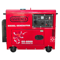 Máy Phát Điện Dầu 7KW Oshima OS-8500