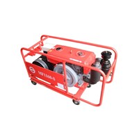 Máy phát điện chạy dầu Vikyno MF1160S+EV2600-NB