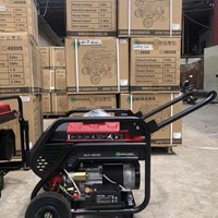 Máy phát điện chạy xăng Tomimaka 4800