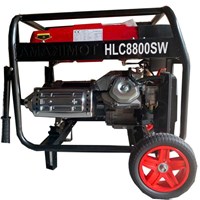 Máy phát điện chạy xăng Tomikama 8800S