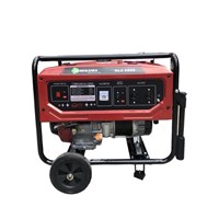 Máy phát điện chạy xăng Tomikama HLC 6800s có đề