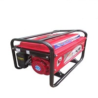 Máy phát điện Yataka KA-7900 (Có tay đẩy và đề)