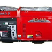 Máy phát điện Elemax SH 11D