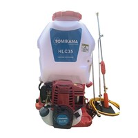 Máy phun thuốc Tomikama HLC 35