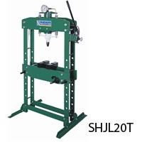 Máy ép thủy lực 20 tấn Shinwa SHJL20T