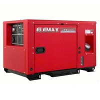Máy Phát Điện Chạy Dầu 7KVA Elemax SHX8000DI