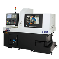 Máy tiện CNC 7 trục tự động Ge-Fong G-207