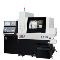 Máy tiện CNC 6 trục tự động Ge-Fong GO-326