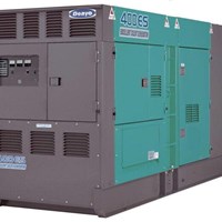 Máy phát điện Denyo DCA-400ESK