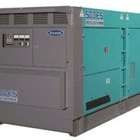 Máy phát điện DENYO DCA-500ESK