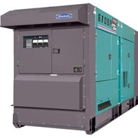 Máy phát điện Denyo DCA-610SPK