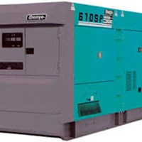 Máy phát điện DENYO DCA-610SPM