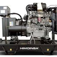 MÁY PHÁT ĐIỆN HIMOINSA 42 KVA SPHYW-45T5