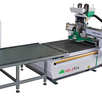 Máy CNC Nesting 3 đầu Holztek PRO-N3F