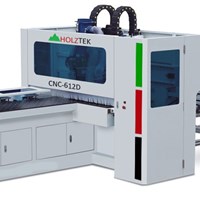 Máy khoan cnc 6 mặt Holztek CNC-612D