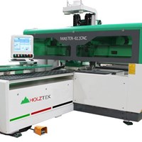 Máy khoan cnc 6 mặt Holztek MASTER-612CNC