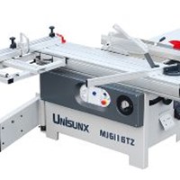 Máy cưa bàn trượt UNISUNX	MJ6116TZ 