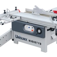 Máy cưa bàn trượt UNISUNX MJ6116TYB