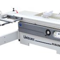 Máy cưa bàn trượt UNISUNX MJ6128TYX