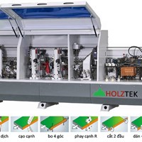 Máy dán cạnh tự đông Holztek PRO-750A