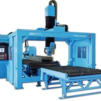 MÁY CẮT DẦM H CNC AMG FSBEAM15060