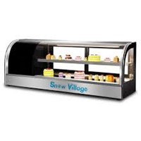 TỦ MÁT TRƯNG BÀY SUSHI SNOW VILLAGE 200 LÍT SS-1.2