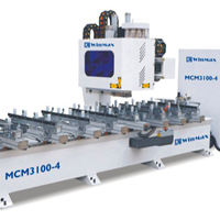 Máy CNC đánh mộng âm MCM3100-4