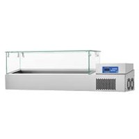 TỦ MÁT TRƯNG BÀY SUSHI OZTIRYAKILER 197 LÍT 7919.PZC35,00