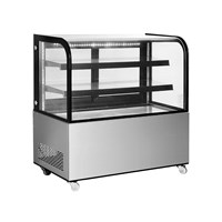 Tủ trưng bày bánh kính cong Southwind ARC-370Y