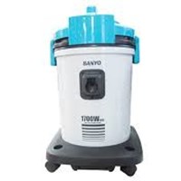 MÁY HÚT BỤI KHÔ CÔNG NGHIỆP SANYO BSC-WDB160 