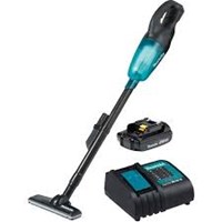 MÁY HÚT BỤI KHÔ CẦM TAY DÙNG PIN MAKITA DCL180SYB