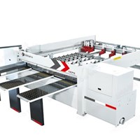 Máy cắt tấm Panel Saw TPS 10CFD