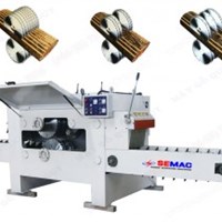 Máy cưa xẻ gỗ hình tròn nhiều lưỡi SEMAC SM-MJY142-35