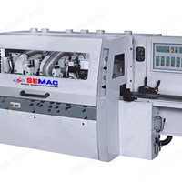 Máy bào gỗ 4 mặt 4 trục ZHX-M416A