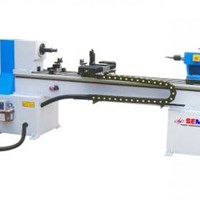 Máy tiện gỗ CNC SM-1500