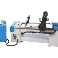 Máy tiện tự động cấp phôi SM-4015DM