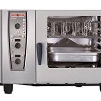 LÒ NƯỚNG CÔNG NGHIỆP RATIONAL CMP-62 