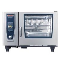 LÒ NƯỚNG CÔNG NGHIỆP RATIONAL SSCWE-62 