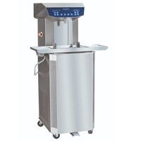 Máy tempering socola tự động 24 Kg