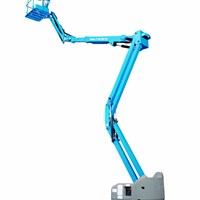 Xe nâng người dạng khớp gập chạy điện Genie Z 40/23